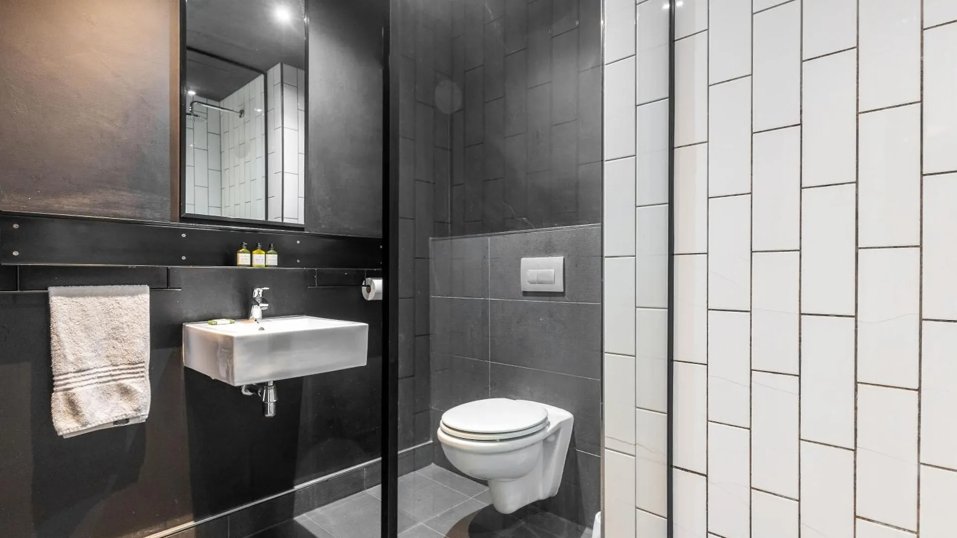 Apartment 419 Wex1 By Perch Stays Cape Town South Africa