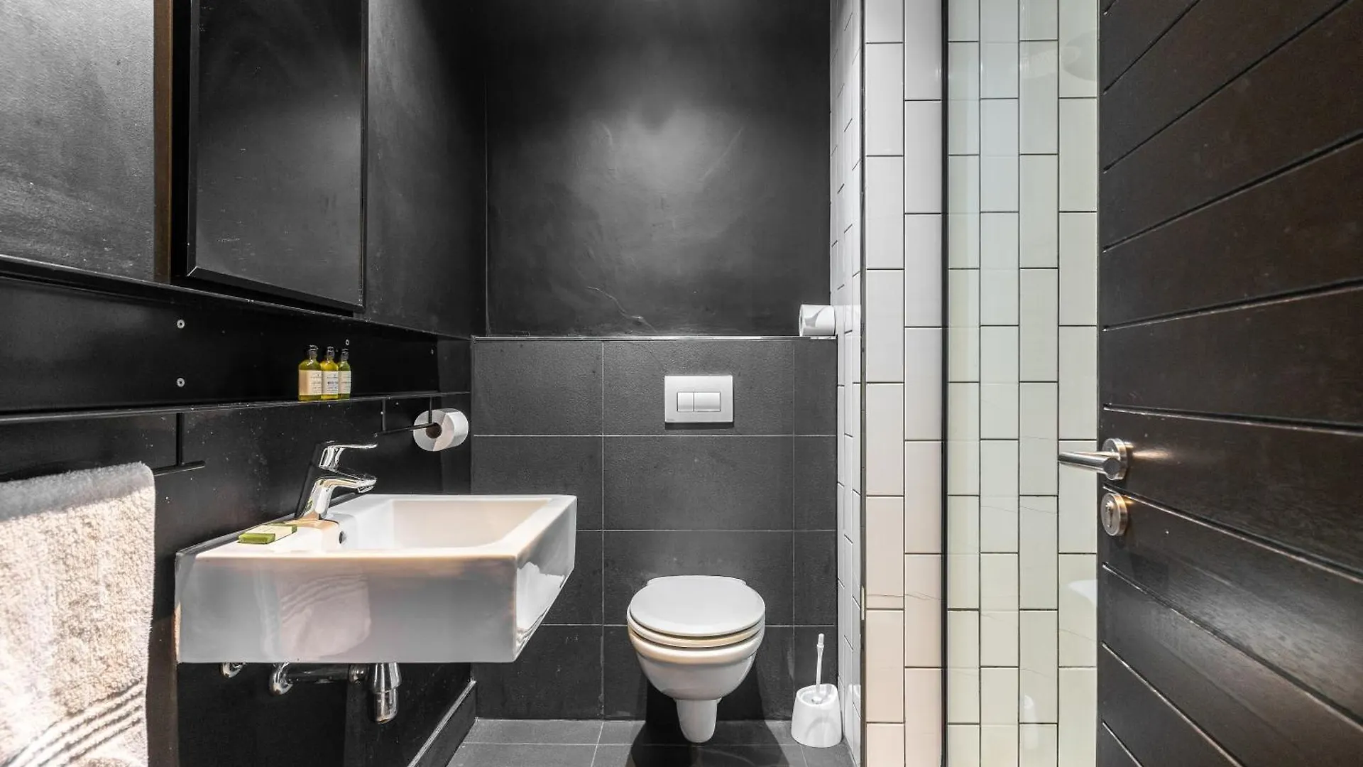 419 Wex1 By Perch Stays Cape Town Apartment