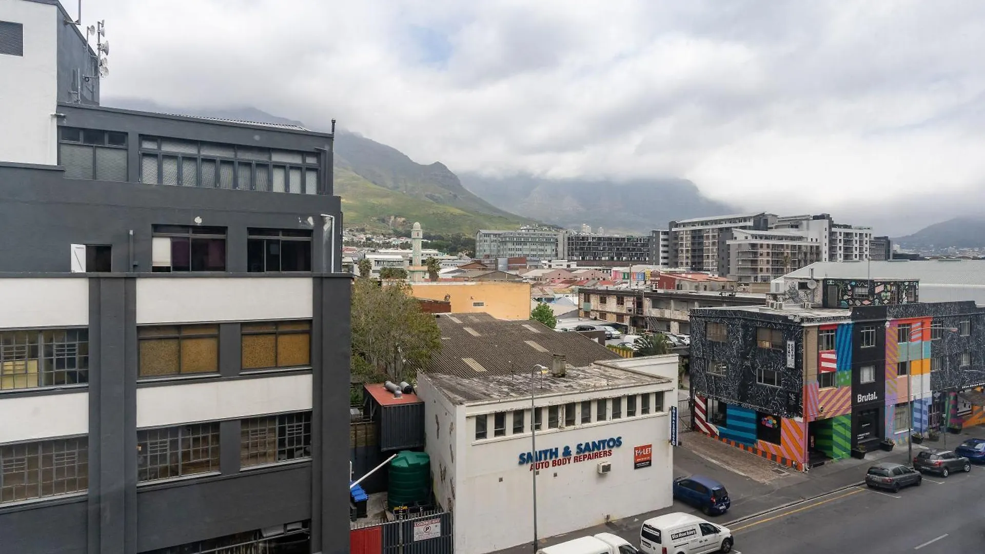 419 Wex1 By Perch Stays Cape Town 0*,  South Africa