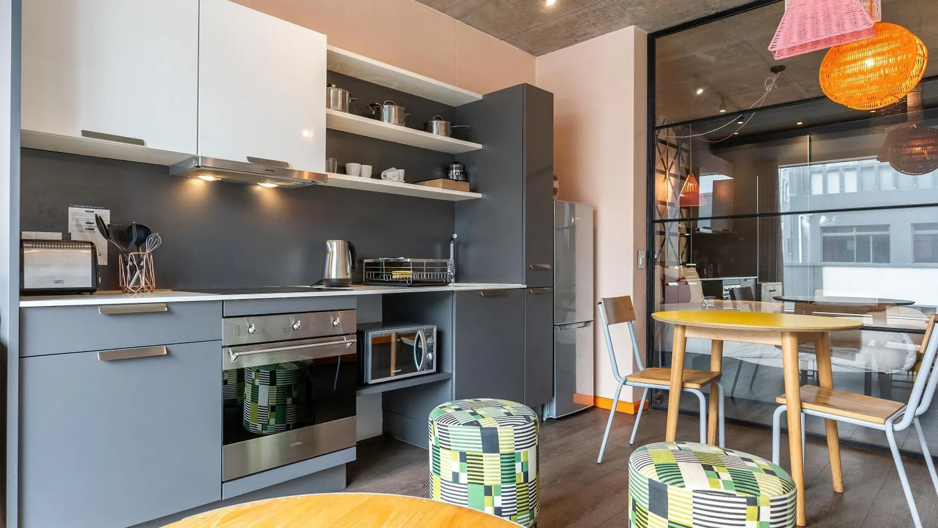419 Wex1 By Perch Stays Cape Town Apartment